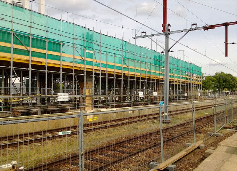 beton constructie